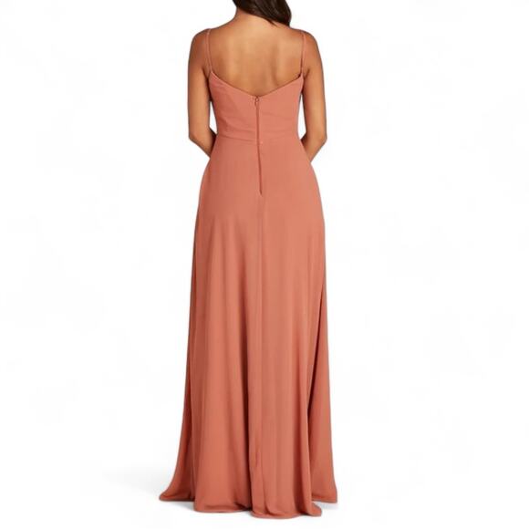 Birdy Grey Terracotta Maxi Dress - Picture 5 of 12